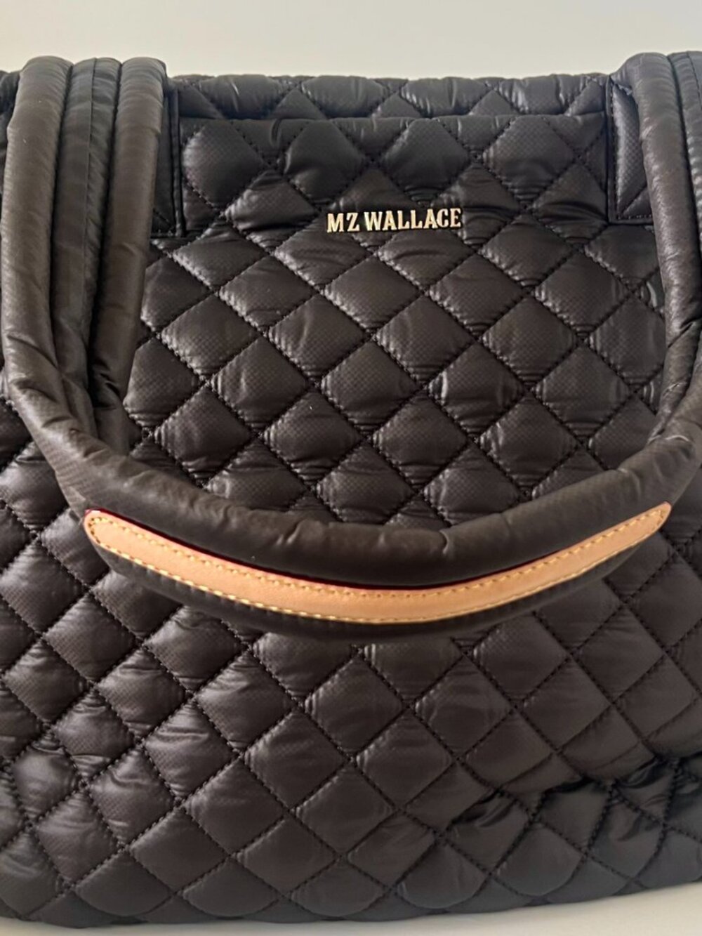MZ Wallace Medium Metro Tote Deluxe - Magnet NWT - Picture 2 of 8